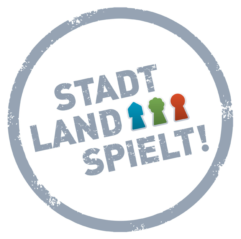 Logo von Stadt Land Spielt!